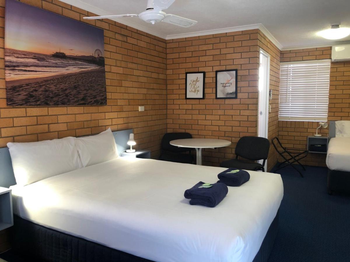 Bosuns Inn Motel Coffs Harbour Exterior foto