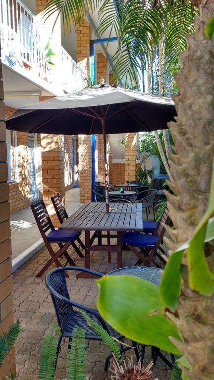 Bosuns Inn Motel Coffs Harbour Exterior foto