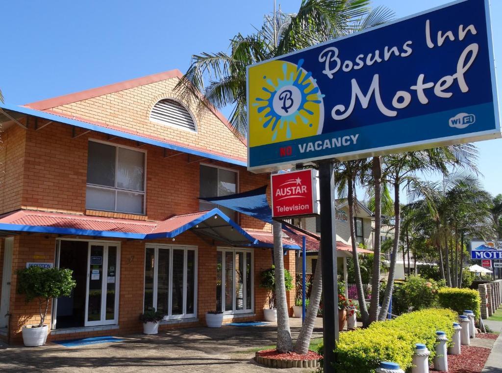 Bosuns Inn Motel Coffs Harbour Exterior foto