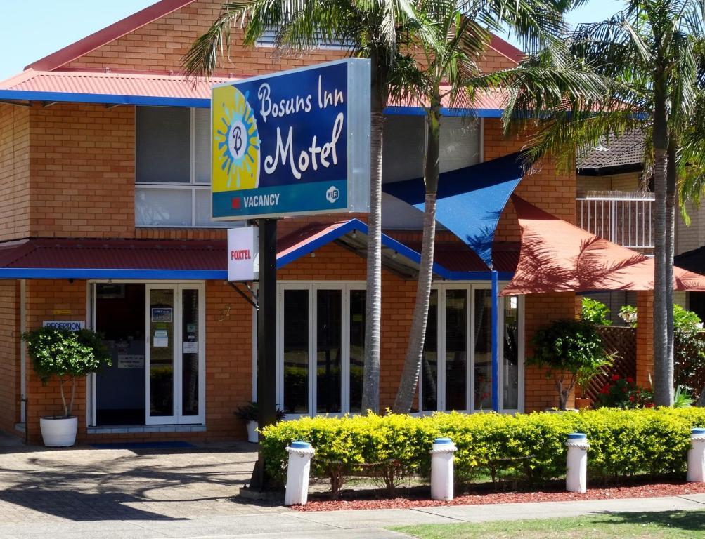 Bosuns Inn Motel Coffs Harbour Exterior foto