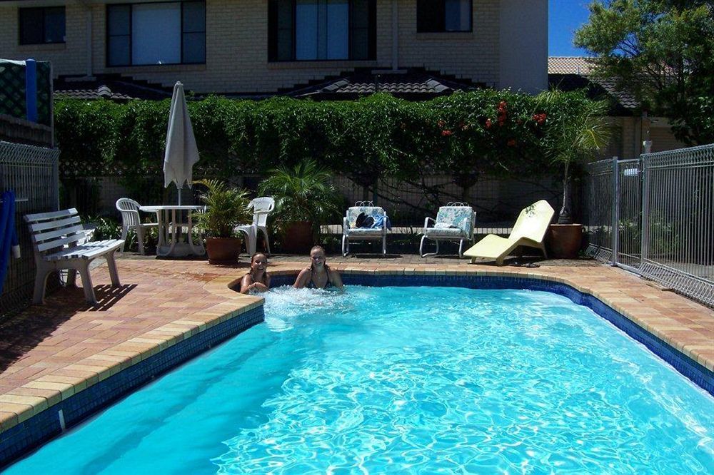 Bosuns Inn Motel Coffs Harbour Exterior foto