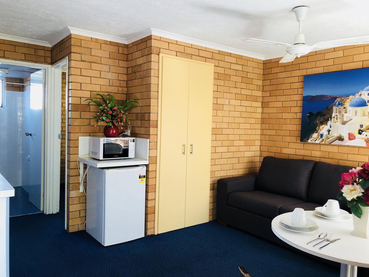 Bosuns Inn Motel Coffs Harbour Exterior foto