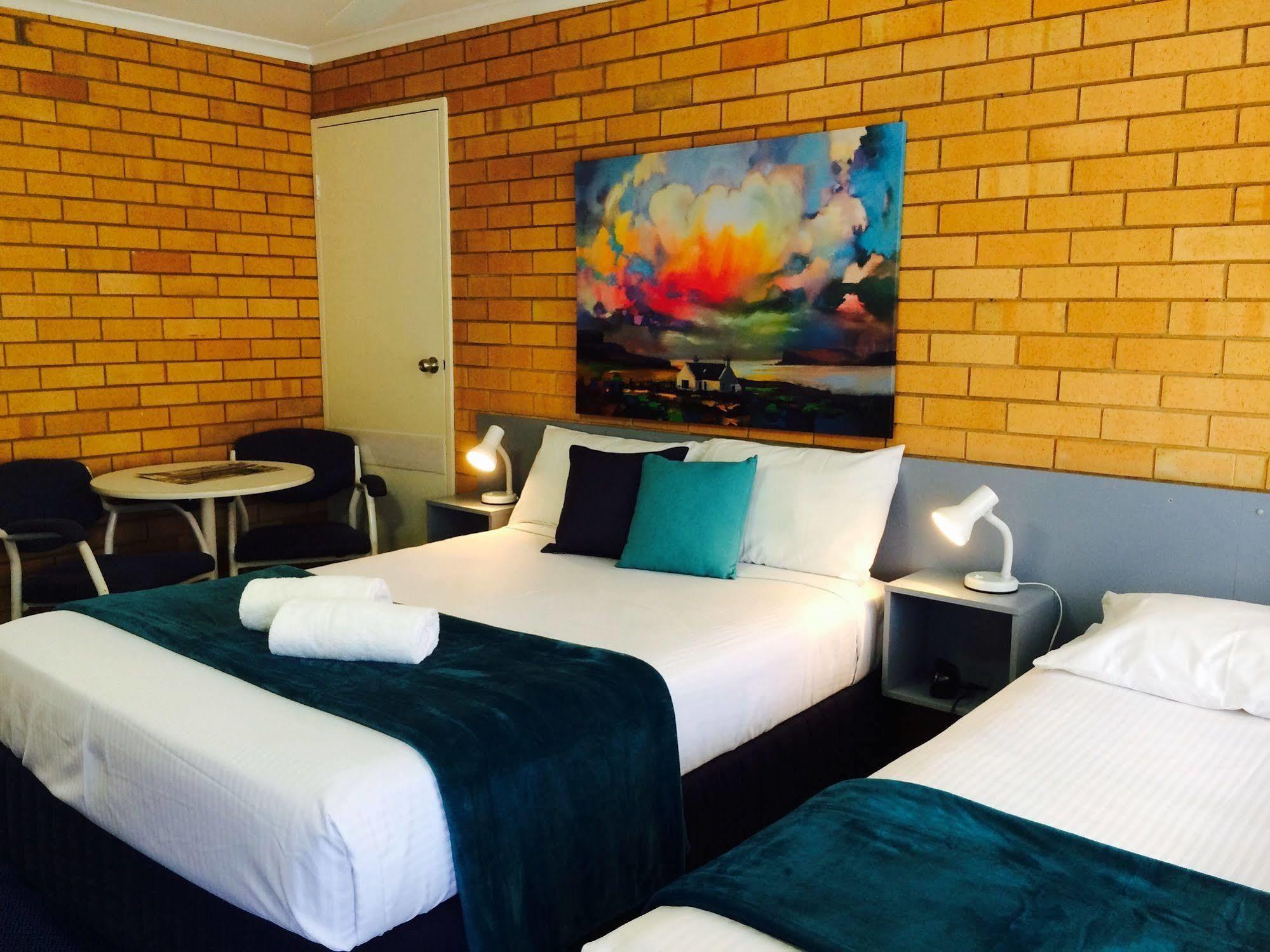 Bosuns Inn Motel Coffs Harbour Exterior foto