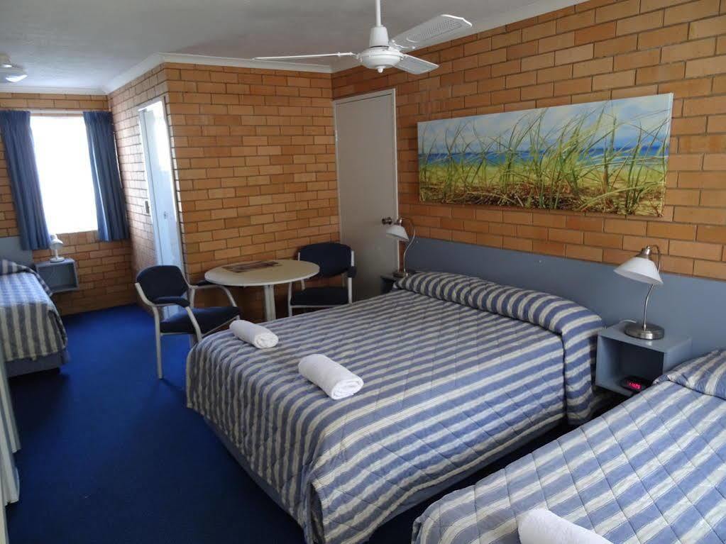 Bosuns Inn Motel Coffs Harbour Exterior foto