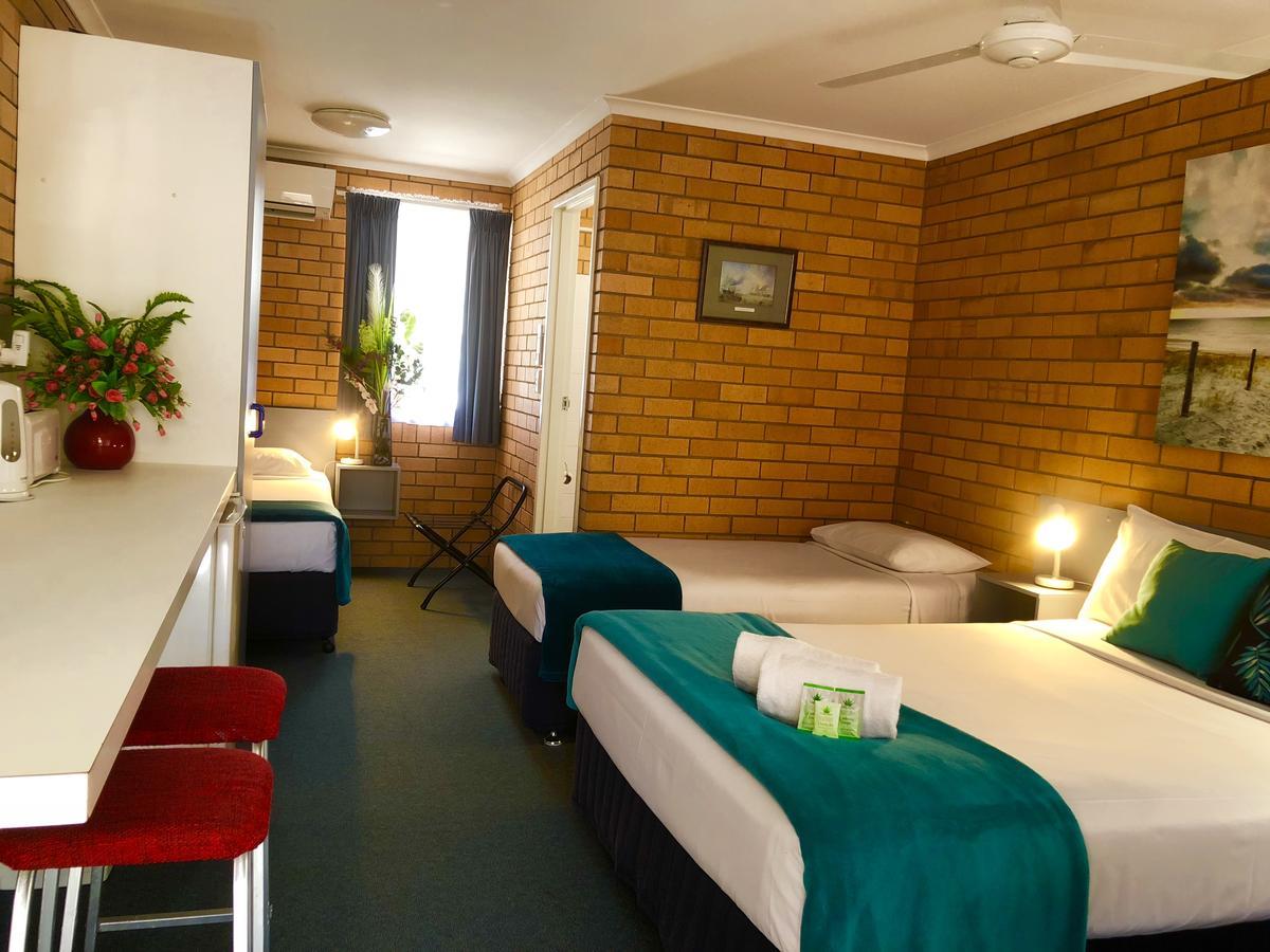 Bosuns Inn Motel Coffs Harbour Exterior foto