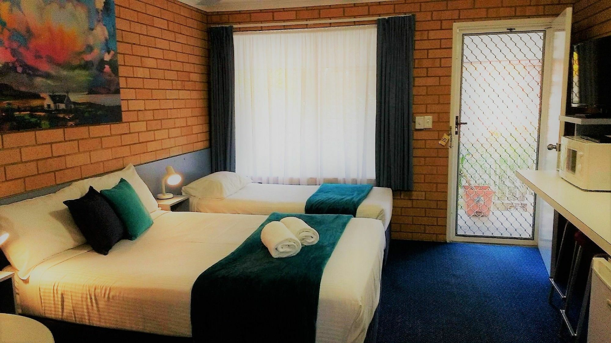 Bosuns Inn Motel Coffs Harbour Exterior foto
